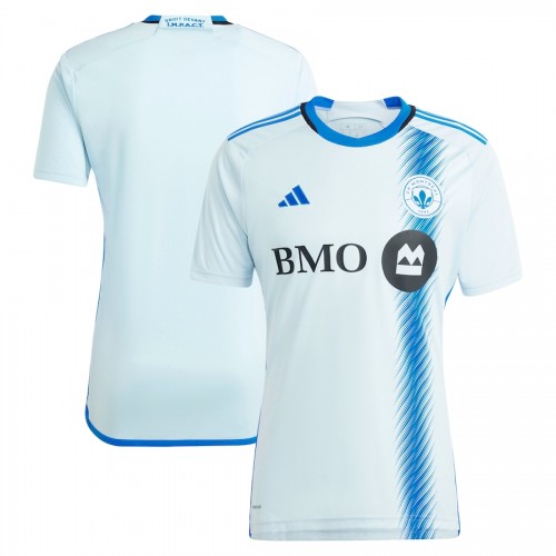 Maillot de Foot CF Montreal Exterieur 2024 Maillot de Foot CF Montreal Exterieur 2024